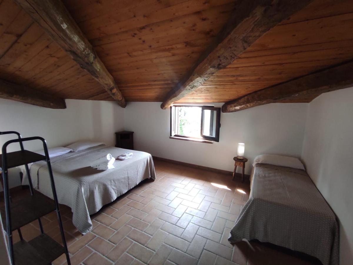 Agriturismo Difesa Del Monte Гризолия Экстерьер фото