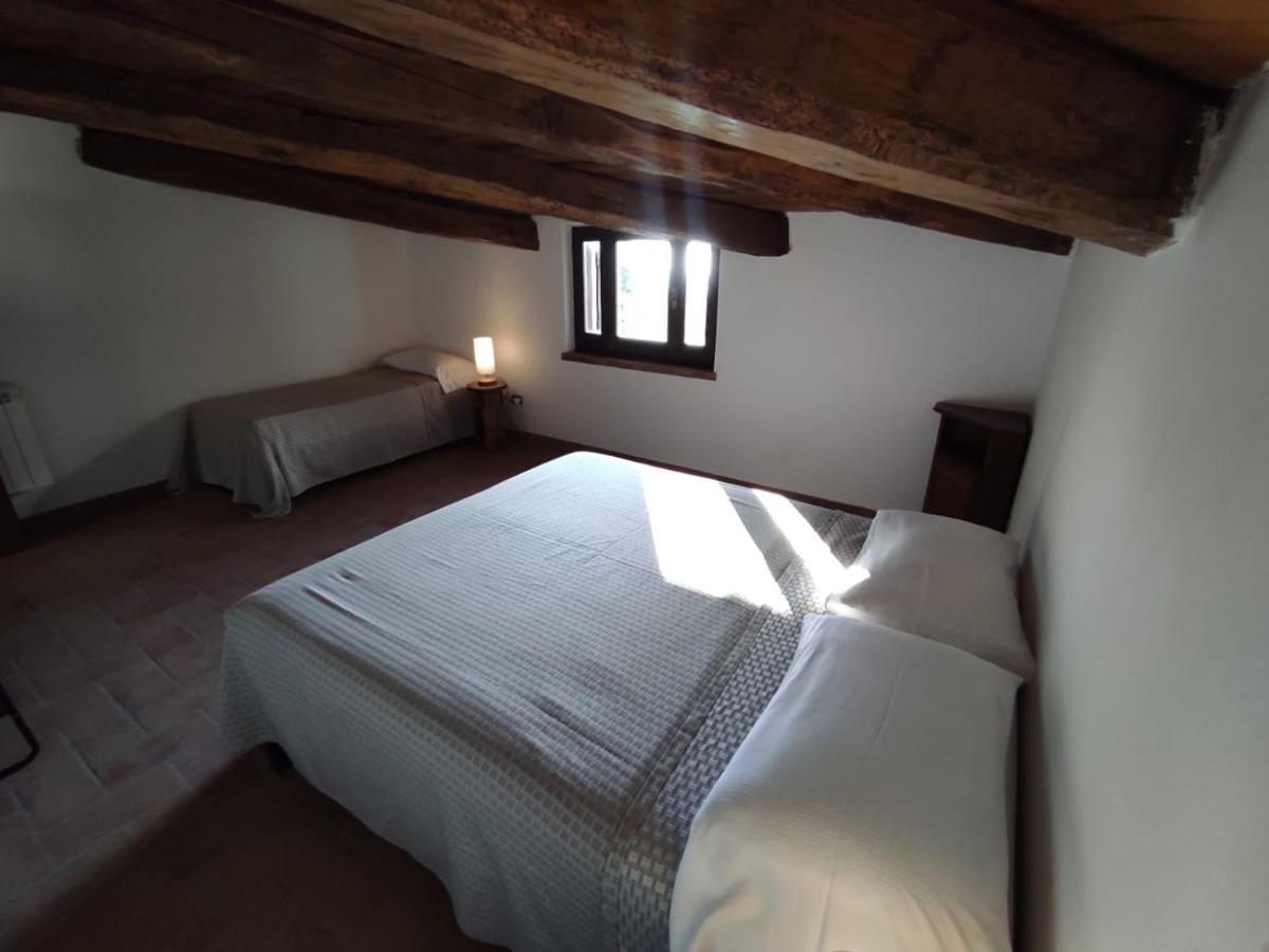 Agriturismo Difesa Del Monte Гризолия Экстерьер фото