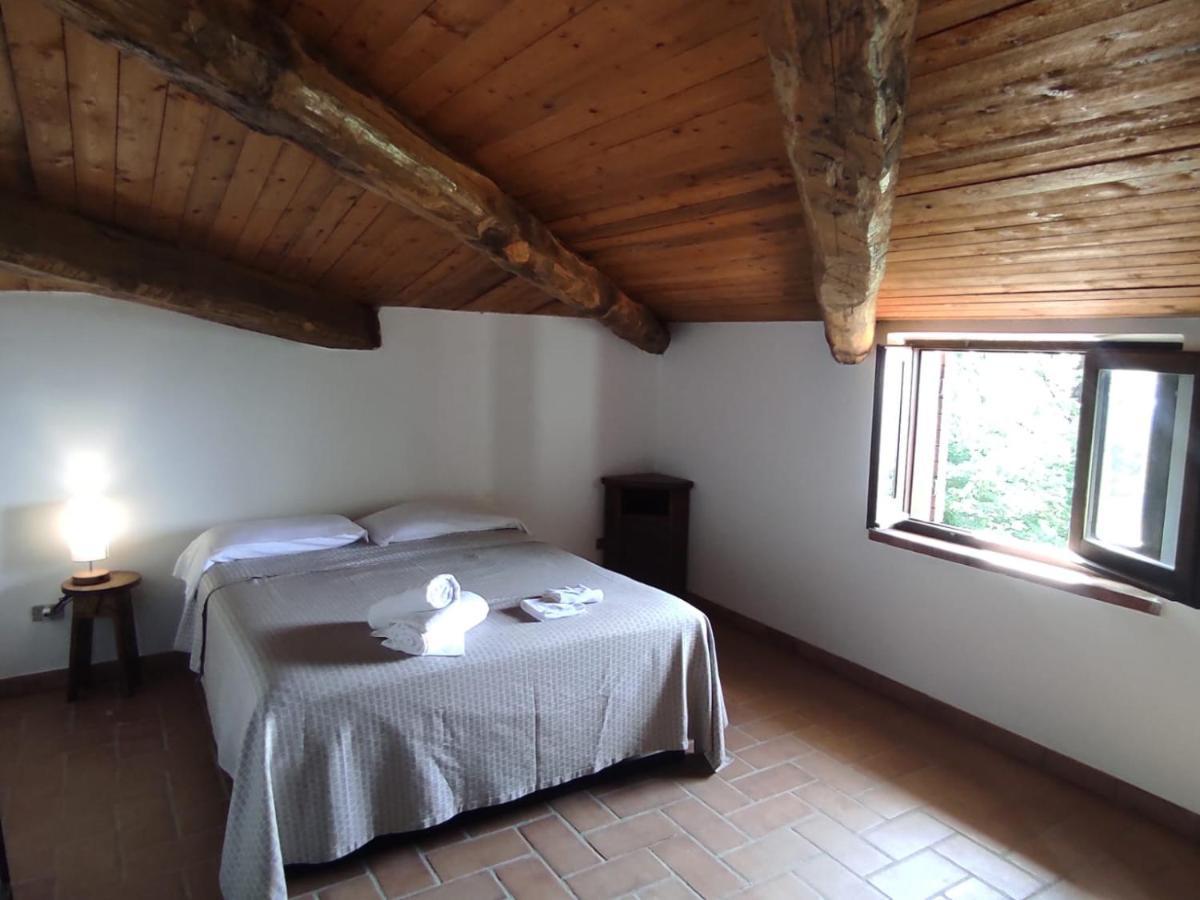 Agriturismo Difesa Del Monte Гризолия Экстерьер фото