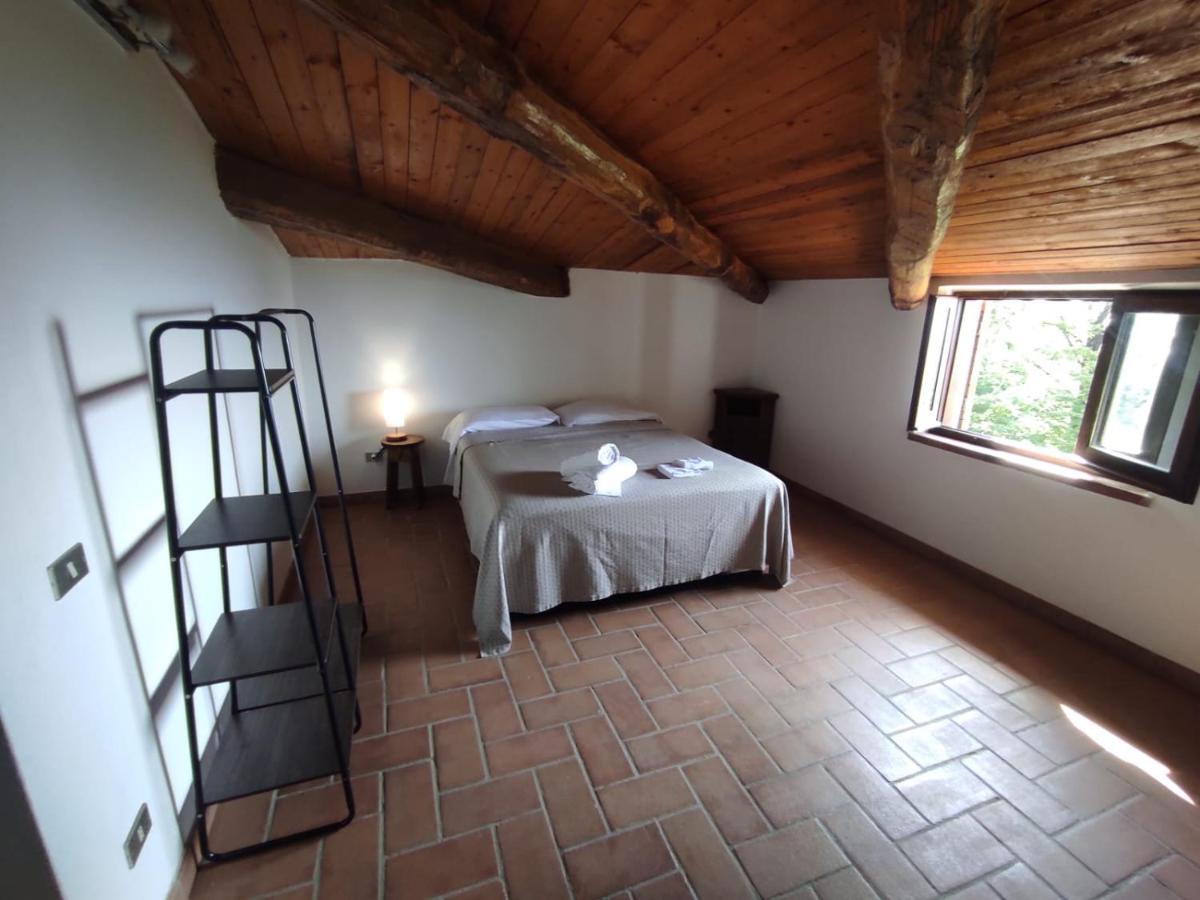 Agriturismo Difesa Del Monte Гризолия Экстерьер фото