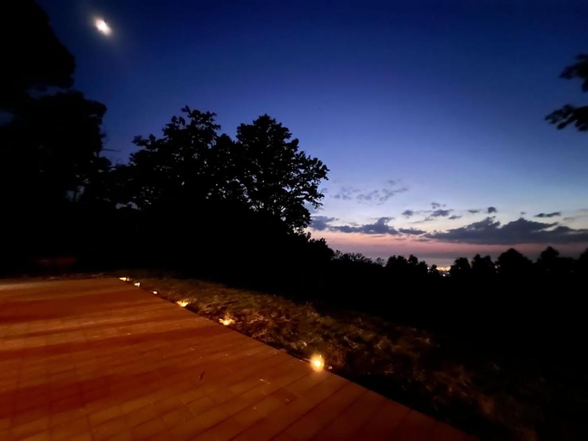 Agriturismo Difesa Del Monte Гризолия Экстерьер фото