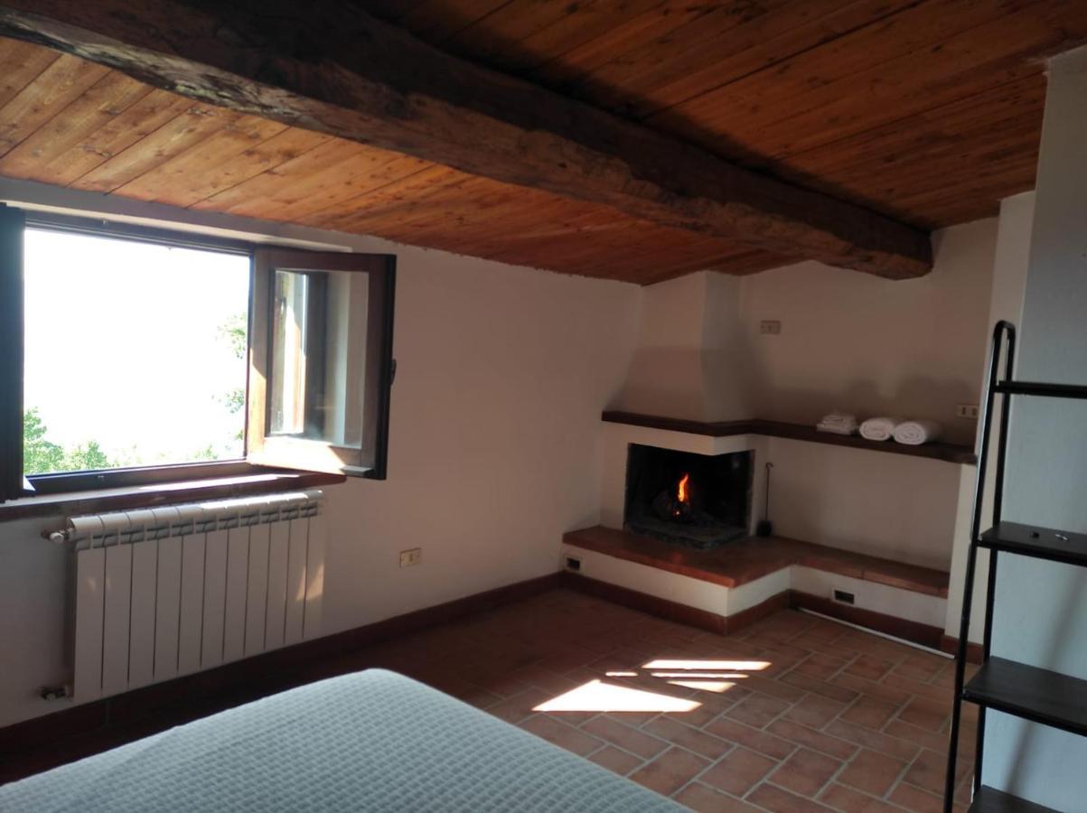 Agriturismo Difesa Del Monte Гризолия Экстерьер фото