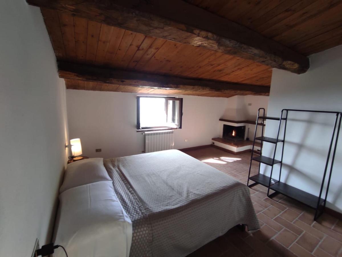 Agriturismo Difesa Del Monte Гризолия Экстерьер фото